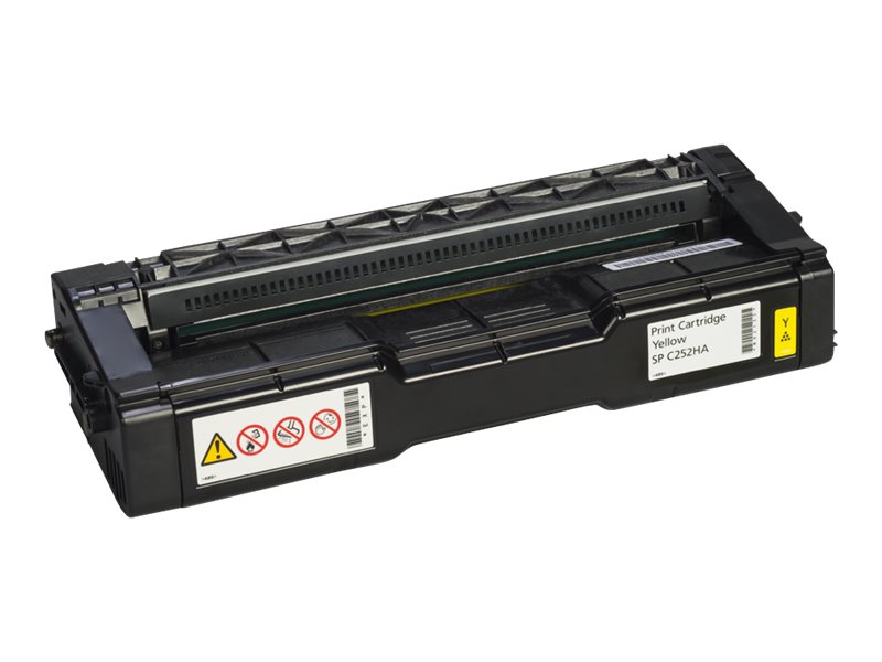Ricoh - Yellow - original