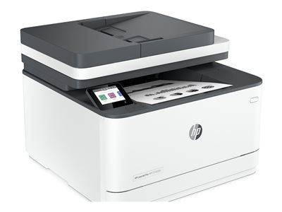 HP LaserJet Pro MFP 3102fdn 33ppm Print
