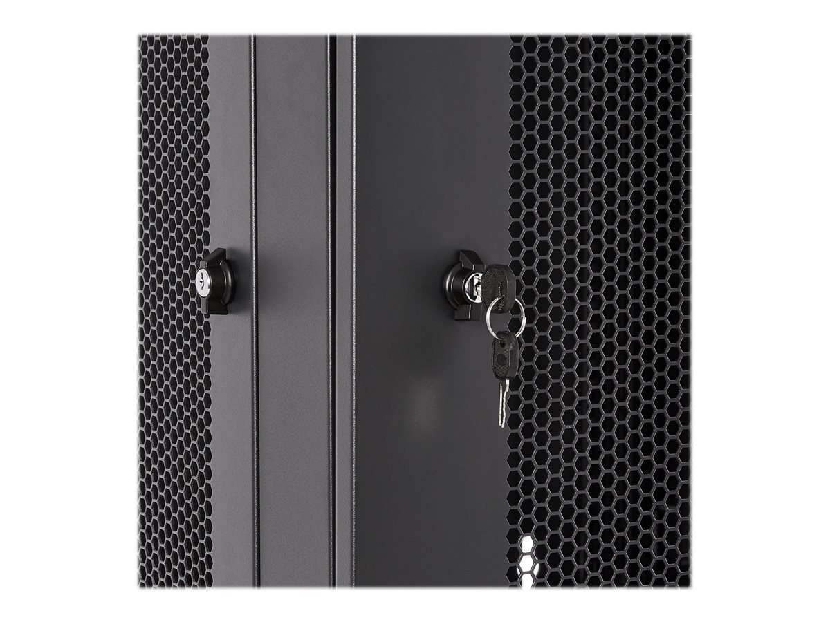 V7 RMWC12UV450-1N - Rack cabinet | Overview, Specs, Details | SHI