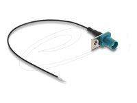 DeLOCK Koaksial 20cm Antennekabel