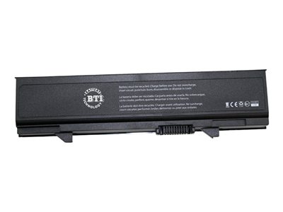 BTI KM742-BTI - Notebook battery (equivalent to: Dell 312-0762, Dell KM742)
