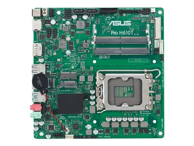 ASUS PRO H610T-CSM LGA1700 2DDR5 MB