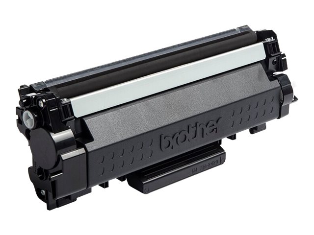 1 Compatible Drum Brother DR-2400 ~ 12.000 Pages + 2 Compatible Toners,  Brother TN-2410 / TN-2420 Black ~ 3.000 Pages