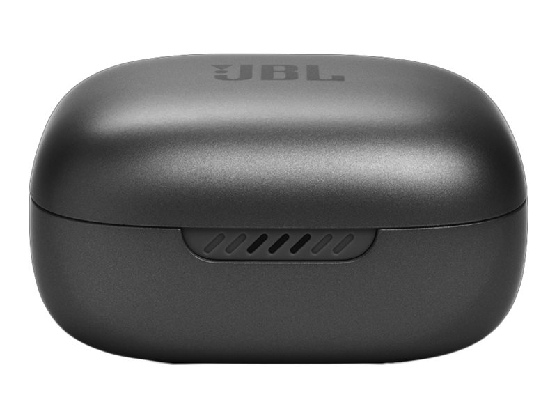 JBL LIVE FREE 2 TWS Bluetooth Earphones - Black - JBLLIVEFREE2TWSBAM