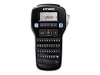 DYMO LabelMANAGER 160 - Value Pack - labelmaker - B/W - thermal transfer
