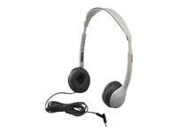 Hamilton Buhl MS2L Headphones on-ear wired 3.5 mm jack
