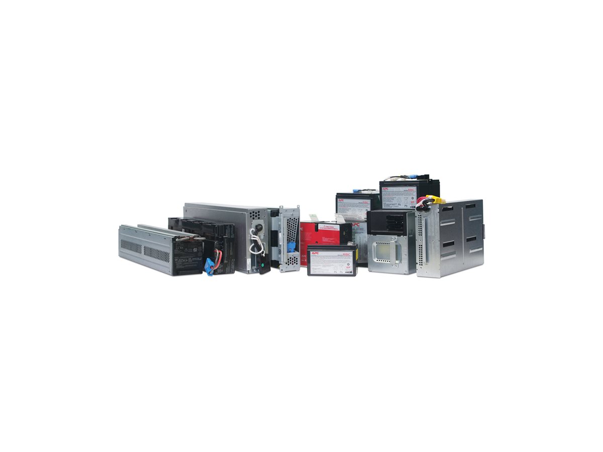 APC Replacement Battery Cartridge #118 - baterie UPS - olovo-kyselina – foto 2