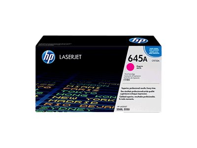 HP CARTOUCHE TONER MAGENTA SMAR