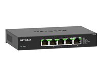 NETGEAR MS305 - switch - multi-gigabit - 5 ports - unmanaged