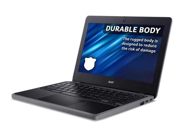 Image of Acer Chromebook 511 C736-TCO - 11.6" - Intel N-series - N100 - 4 GB RAM - 64 GB eMMC - UK