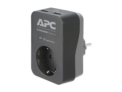 APC PME1WU2B-GR, Stromschutz Stromschutz & APC 1 Outlet  (BILD5)