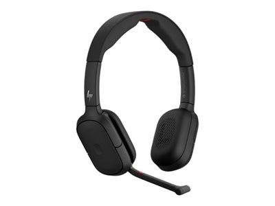HP Poly Focus 625 - Headset