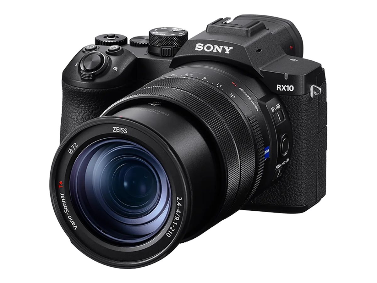 Sony Cyber-shot DSC-RX10 V, digital camera, Carl Zeiss