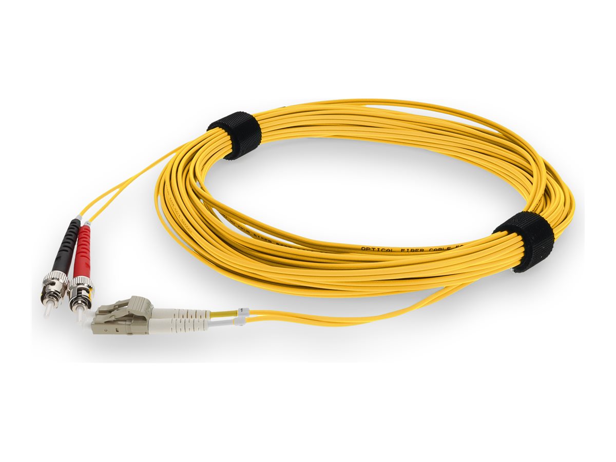 AddOn - Patch cable - LC/PC multi-mode (M) to ST/PC multi-mode (M)