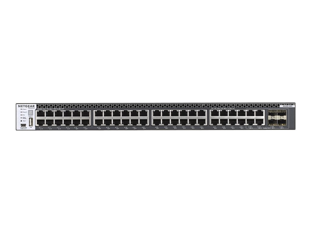 NETGEAR M4300-48X 48x10G 48x10GBASE-T