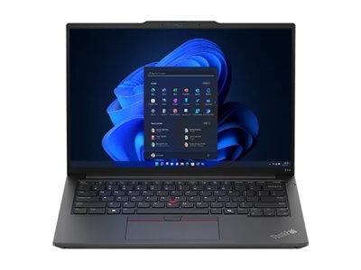 ThinkPad E14 Gen 6 21M7 - 180-degree hinge design 