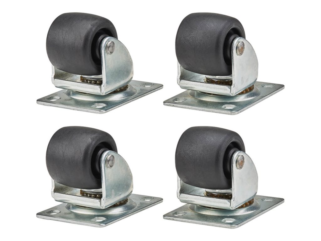 EATON TRIPPLITE Rolling Caster Kit 4pack