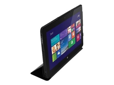 Dell Tablet Folio - Screen cover for tablet