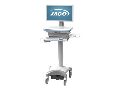 Jaco Ultralite 520 - Cart for LCD display / keyboard / mouse