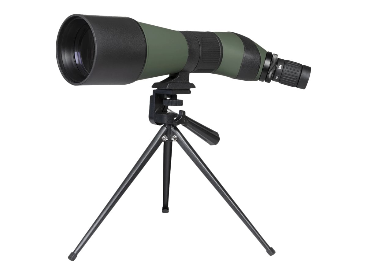 Celestron Landscout 80mm Spotting Scope - Green/Black - 52329