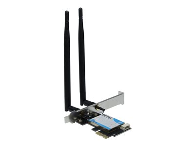 INTER-TECH EP-132 Wi-Fi 5 PCIe Adapter - 88883058