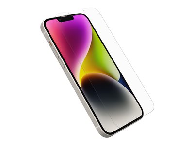 OtterBox Alpha Flex - Screen protector for cellular phone