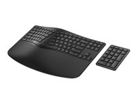 HP 965 Tastatur og keypad-sæt Trådløs Internationalt engelsk 