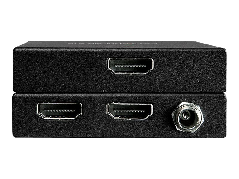 Extender HDMI 4K60 & IR Cat.6 50m avec PoC & Loop Out