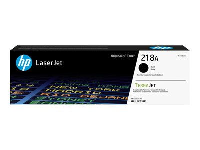 HP 218A - Black - original