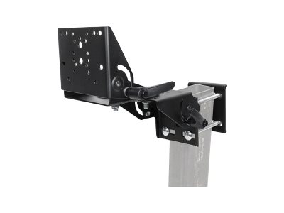 Gamber-Johnson Mounting kit (articulating arm, dual clam shell, small plate) lockable 