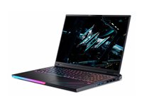 Acer Predator Helios 16 AI PH16-73 16' 2560 x 1600 275HX 64GB 2.048TB NVIDIA GeForce RTX 5090 / Intel Graphics Windows 11 Pro