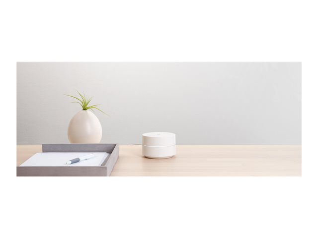 Google Wifi - systme Wi-Fi - Bluetooth, Wi-Fi 5 - de bureau