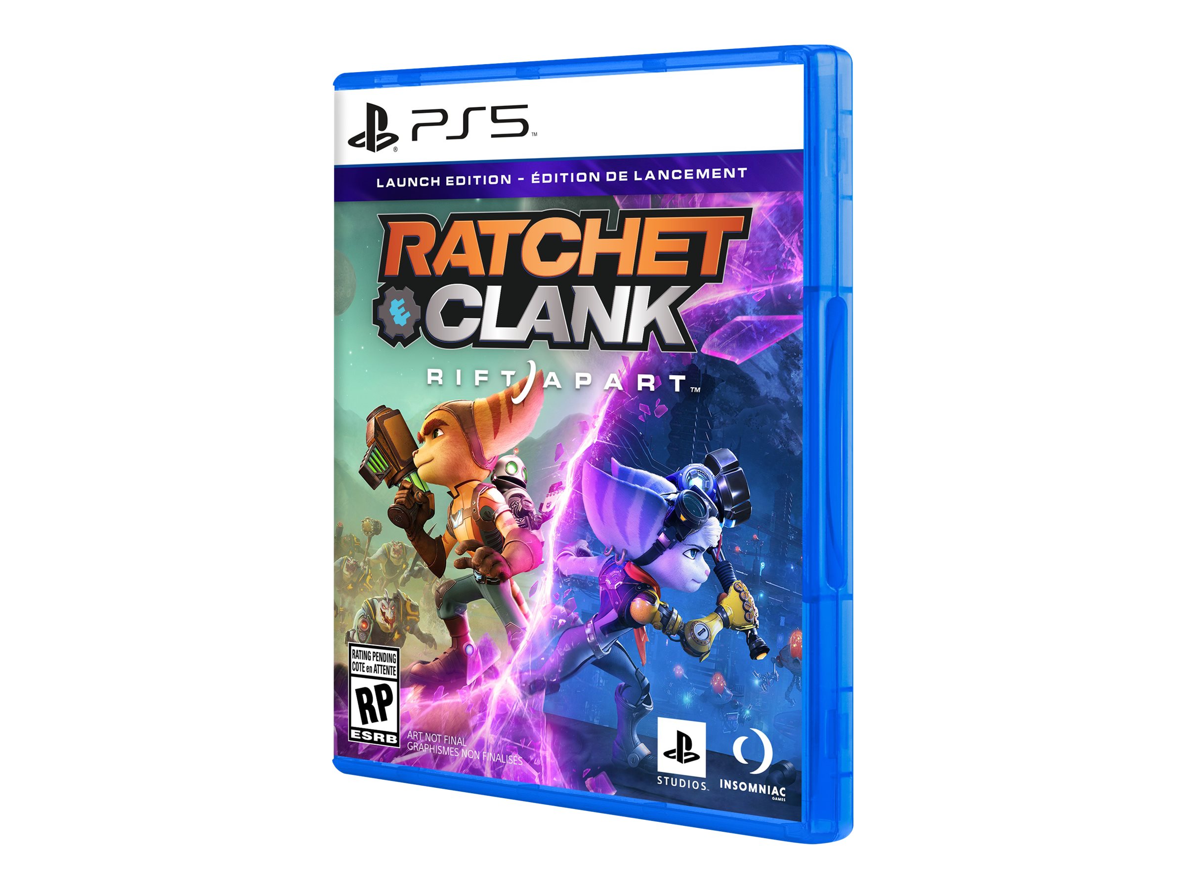 launch edition ratchet and clank