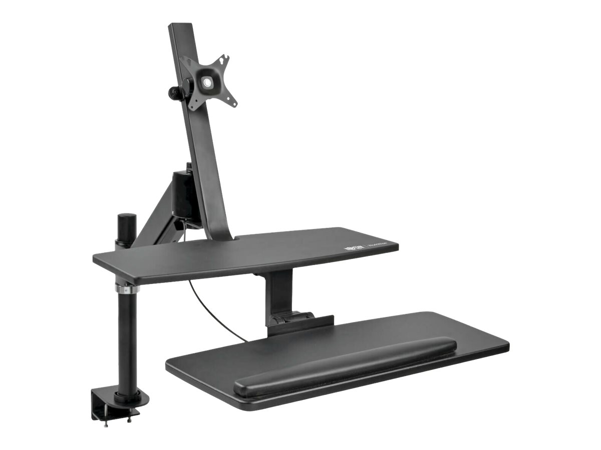 GCP Products Standing Desk Converter - 32 Inch Adjustable Sit To