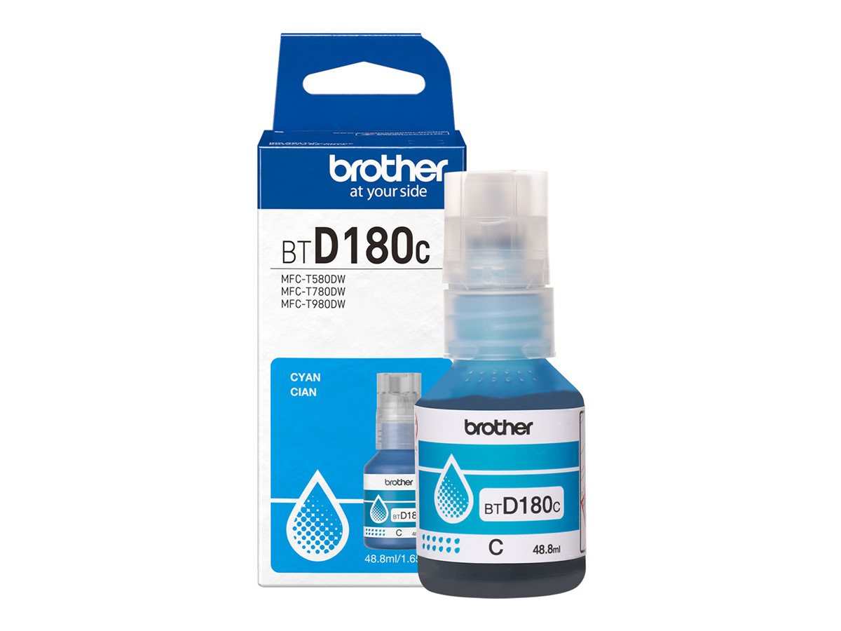 Brother BTD180C - High Yield