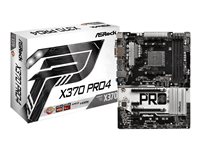 ASRock X370 Pro4 ATX  AM4 AMD X370