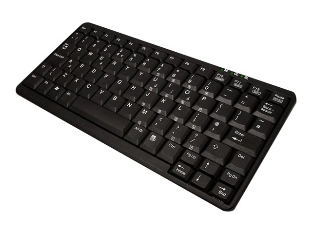Ceratech Mini Accuratus K82a Keyboard Input Device