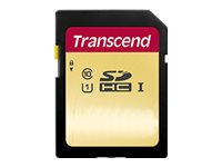 Transcend 500S SDHC 8GB 95MB/s