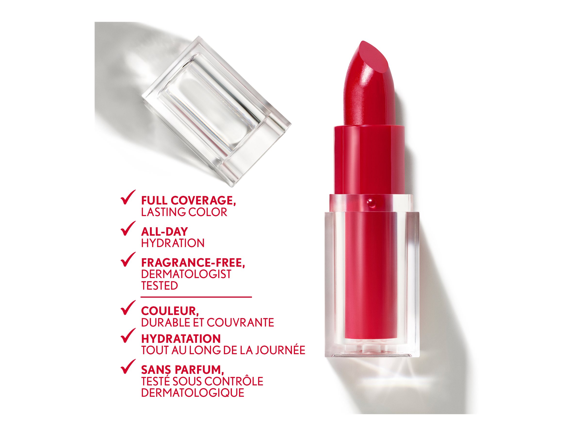 COVERGIRL Clean Lip Color - Bamboo (345)