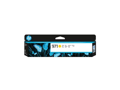 HP 971 Ink Yellow