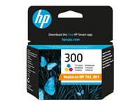 HP Cartouche Jet d'encre CC643EE#UUS