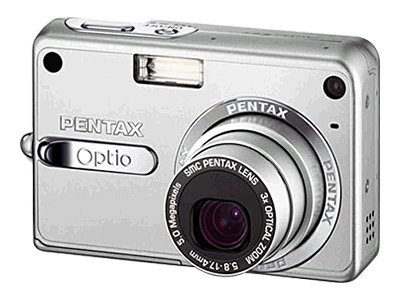 Pentax Optio MX4: Digital Photography Review