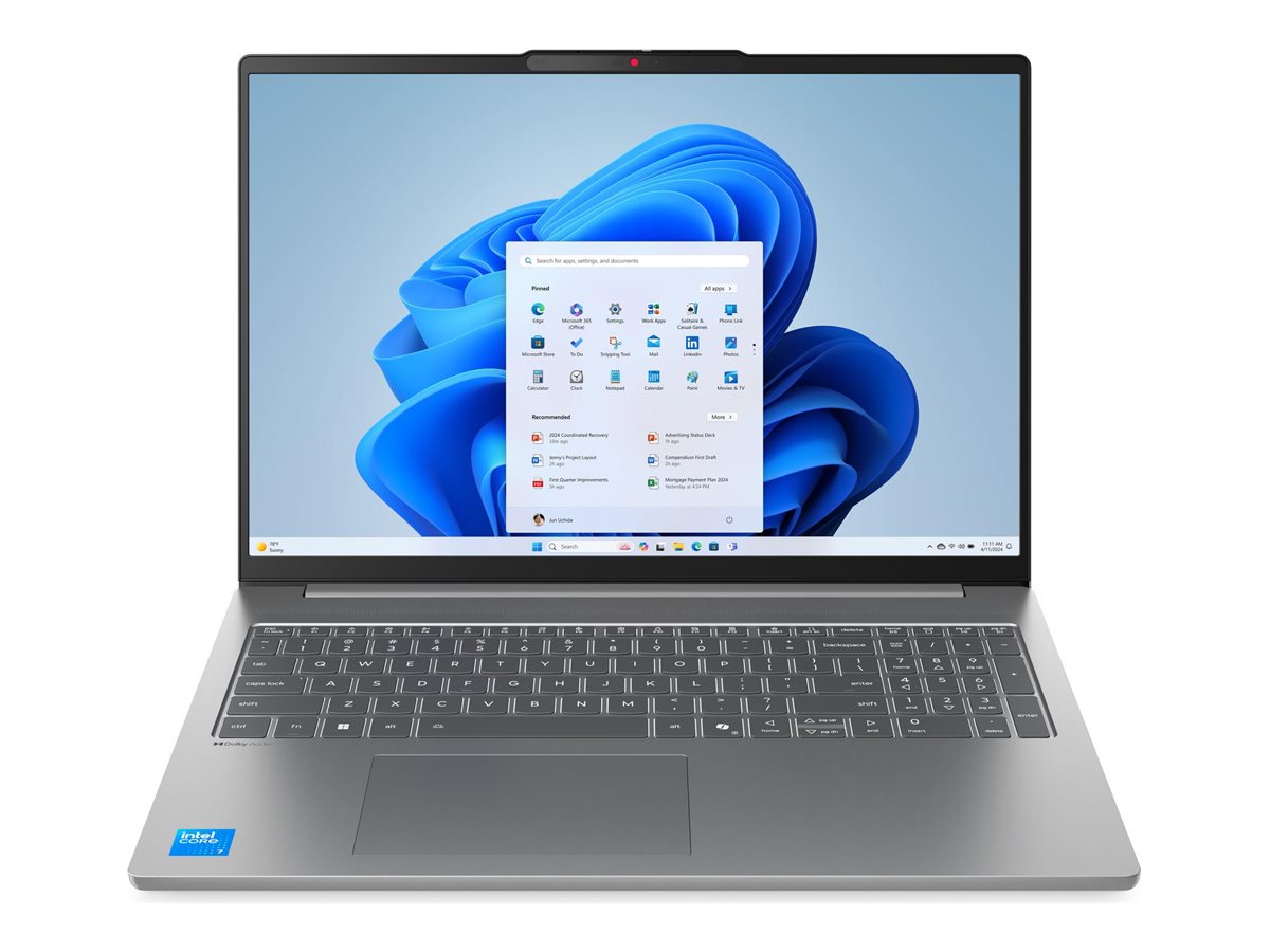 Lenovo IdeaPad Slim 5 16IRH10R 83J1