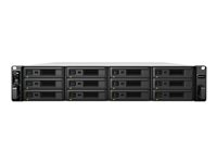 SYNOLOGY RS3621RPxs 12-bay NAS-Rack