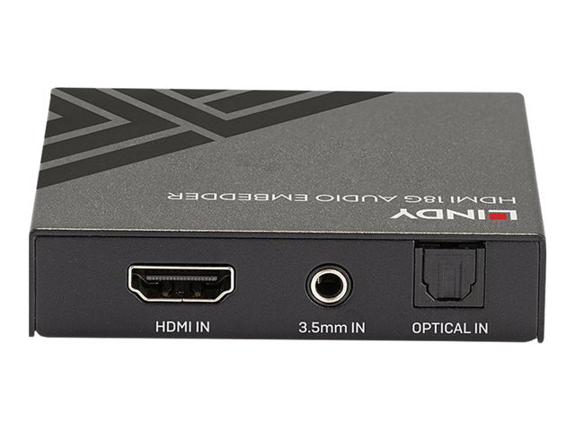 Lindy audio embedder