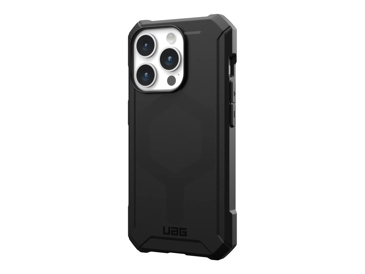UAG Essential Armor Case for Apple iPhone 15 Pro - Black