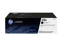 HP 43X - Alto rendimiento - negro