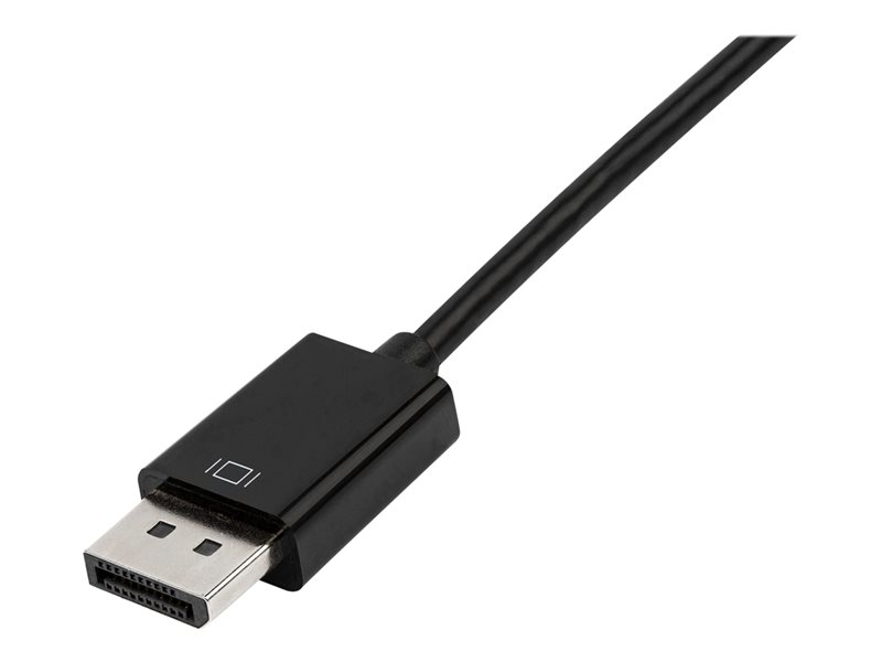 StarTech.com Adaptateur DisplayPort vers VGA DVI HDMI
