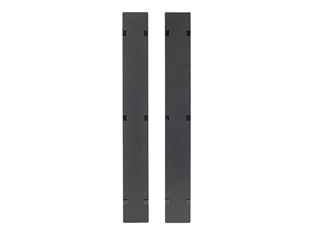 APC - Capot de panneau de gestion de cbles pour rack - 42U