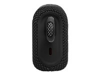 JBL Go 3 Bluetooth Speaker - Black - JBLGO3BLKAM
